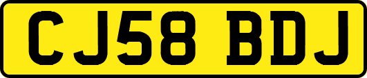 CJ58BDJ