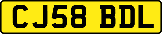 CJ58BDL