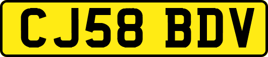 CJ58BDV