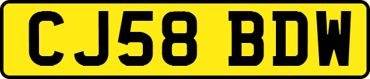 CJ58BDW