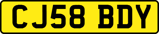 CJ58BDY