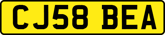 CJ58BEA