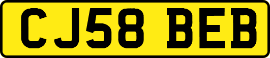 CJ58BEB