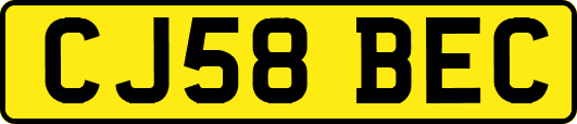 CJ58BEC