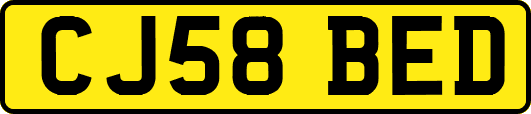 CJ58BED