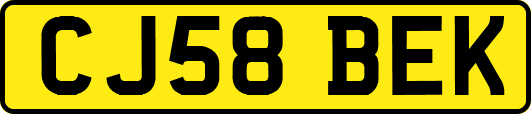 CJ58BEK