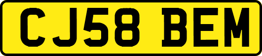 CJ58BEM