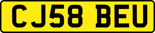 CJ58BEU