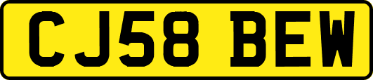 CJ58BEW