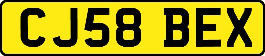 CJ58BEX