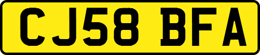 CJ58BFA
