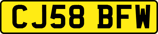 CJ58BFW