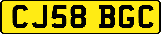 CJ58BGC