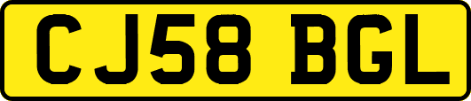 CJ58BGL