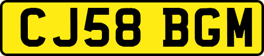 CJ58BGM