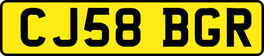 CJ58BGR