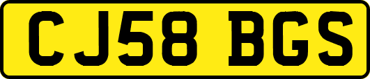 CJ58BGS