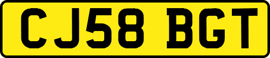CJ58BGT
