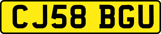 CJ58BGU