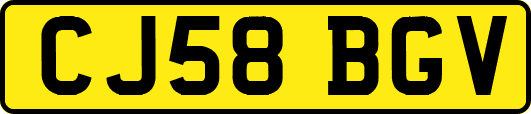 CJ58BGV