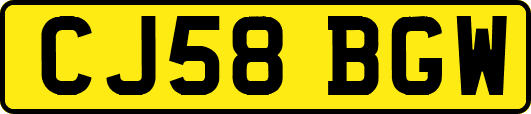 CJ58BGW