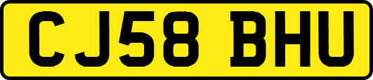CJ58BHU