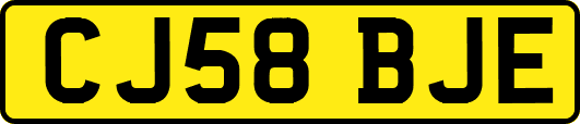 CJ58BJE