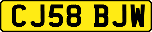 CJ58BJW