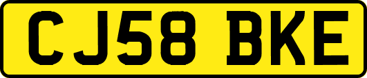 CJ58BKE