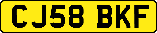 CJ58BKF