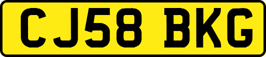 CJ58BKG