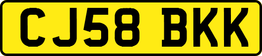 CJ58BKK