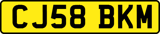 CJ58BKM