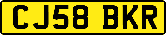 CJ58BKR