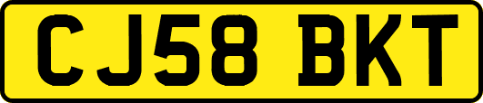 CJ58BKT