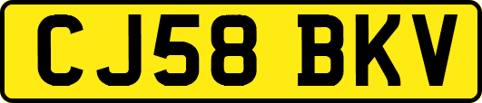 CJ58BKV