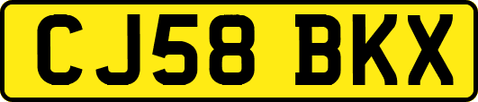 CJ58BKX