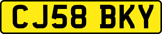 CJ58BKY