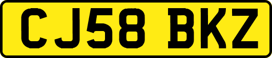 CJ58BKZ