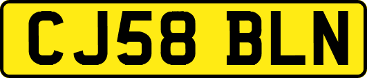 CJ58BLN