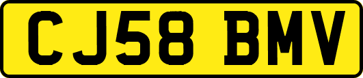 CJ58BMV