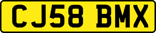 CJ58BMX