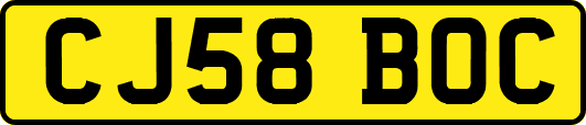 CJ58BOC