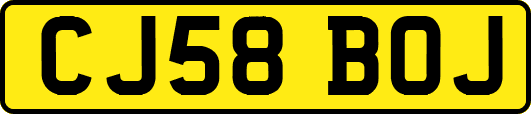 CJ58BOJ