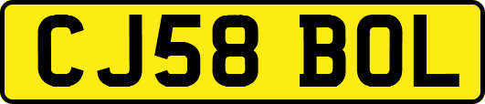CJ58BOL