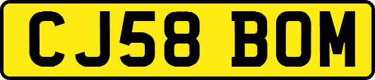 CJ58BOM