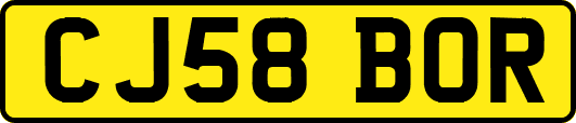 CJ58BOR