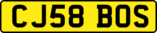 CJ58BOS