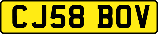 CJ58BOV