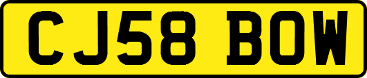 CJ58BOW